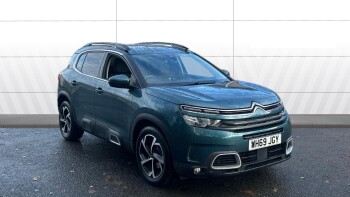 Citroen C5 Aircross 1.6 PureTech 180 Flair 5dr EAT8 Petrol Hatchback